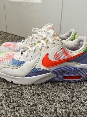 Nike Air Max Excee Purple Pulse Multi Women’s Size 10